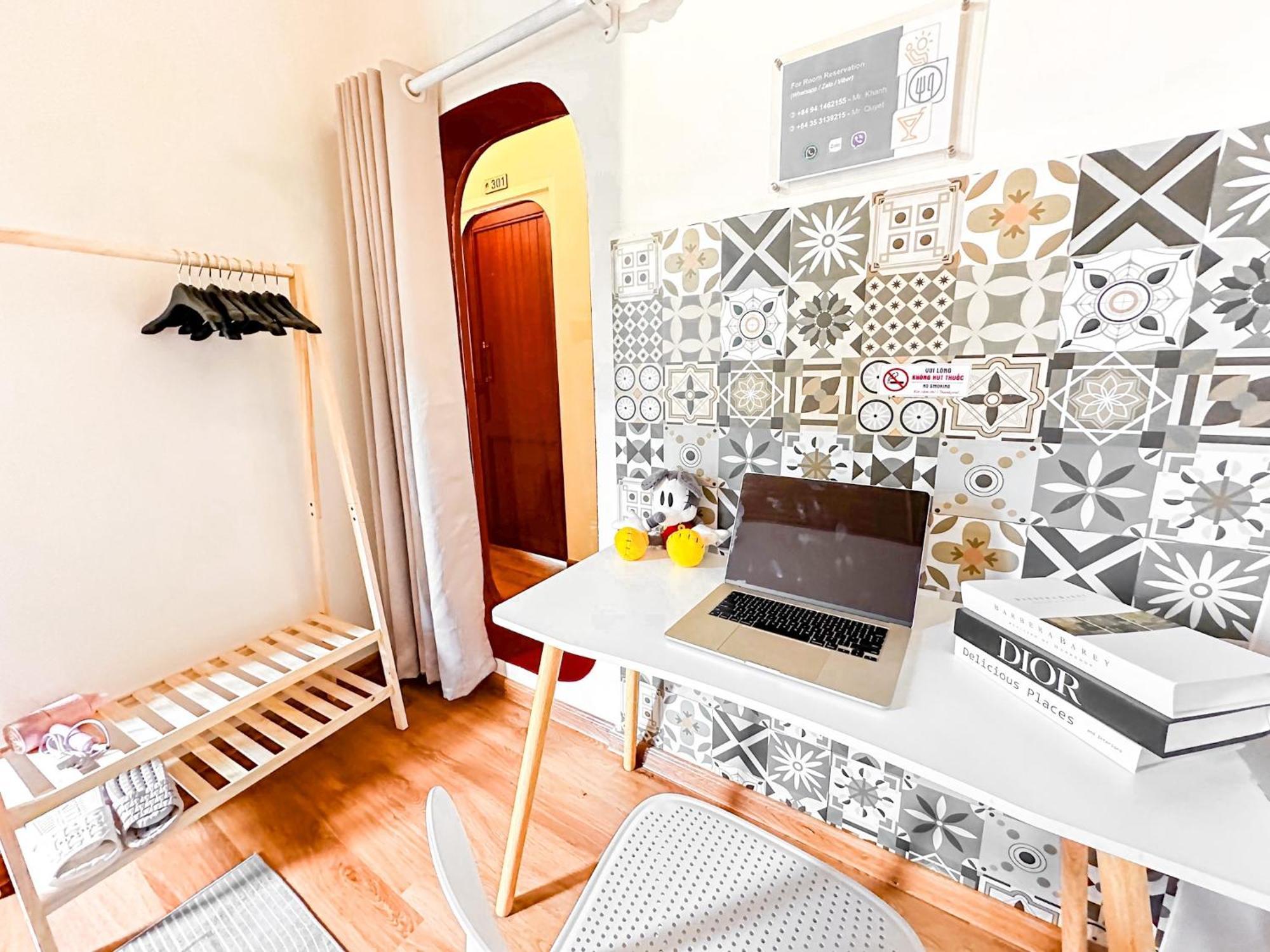 河内La Casa Di Dicembre 36B Tran Hung Dao公寓 外观 照片
