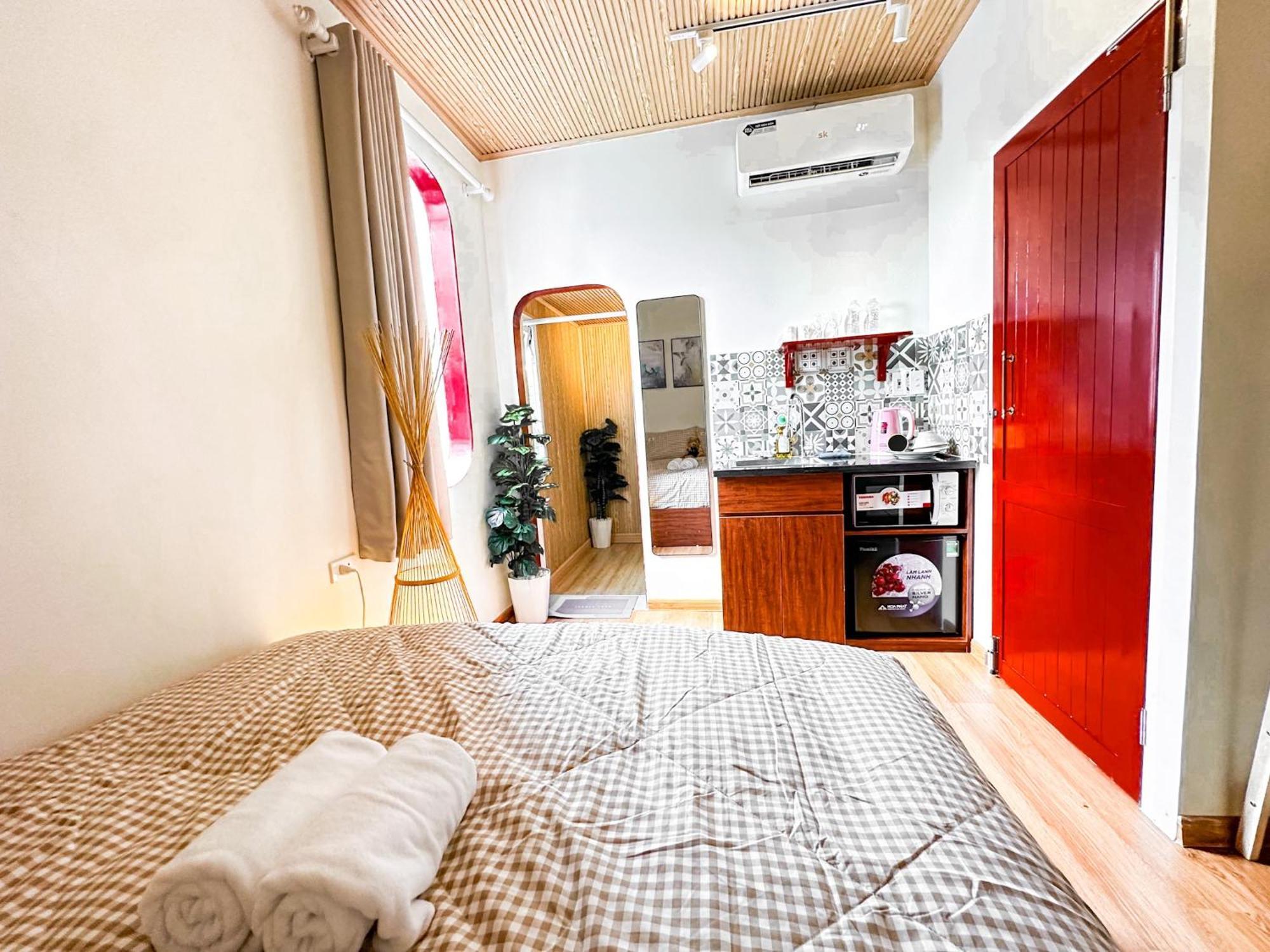 河内La Casa Di Dicembre 36B Tran Hung Dao公寓 外观 照片