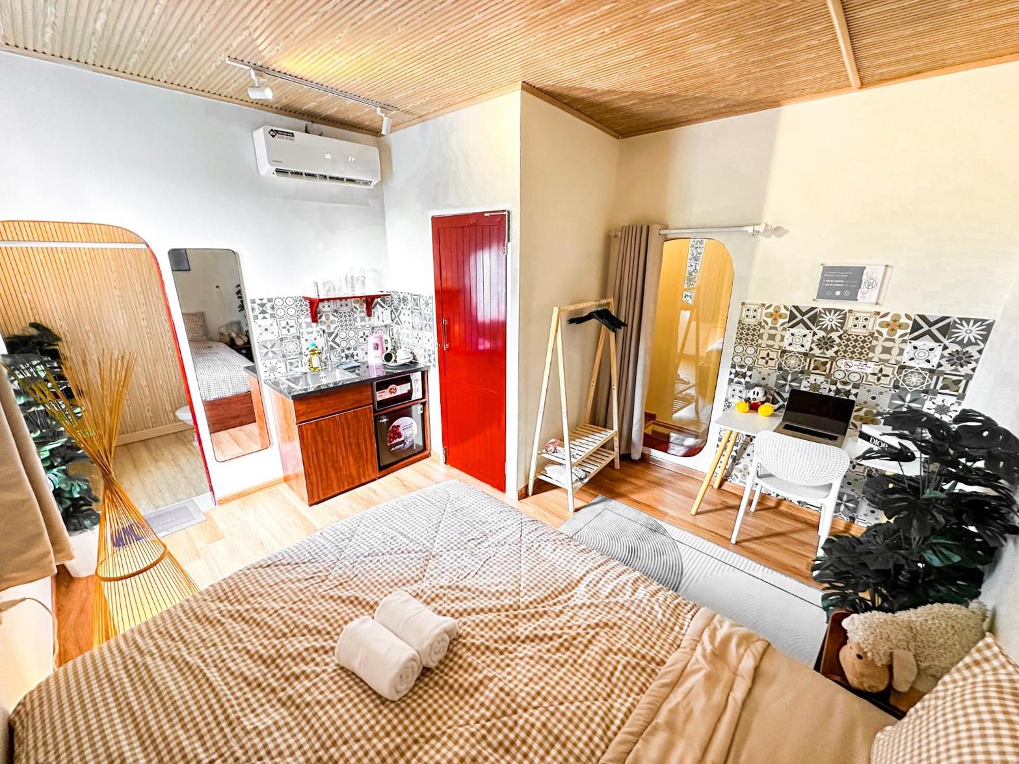 河内La Casa Di Dicembre 36B Tran Hung Dao公寓 外观 照片