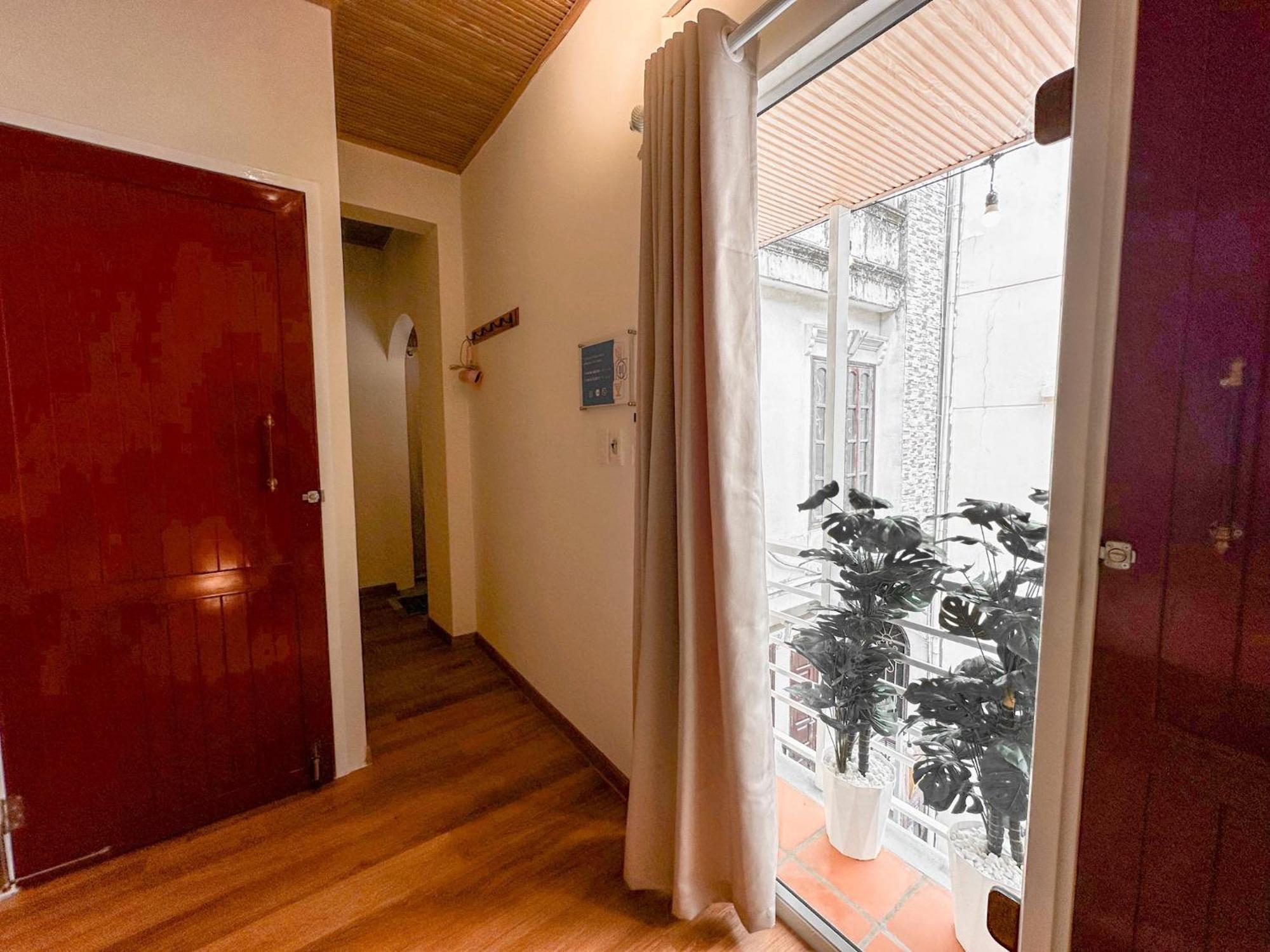 河内La Casa Di Dicembre 36B Tran Hung Dao公寓 外观 照片