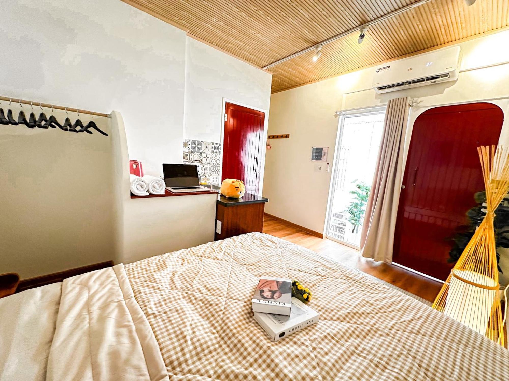 河内La Casa Di Dicembre 36B Tran Hung Dao公寓 外观 照片