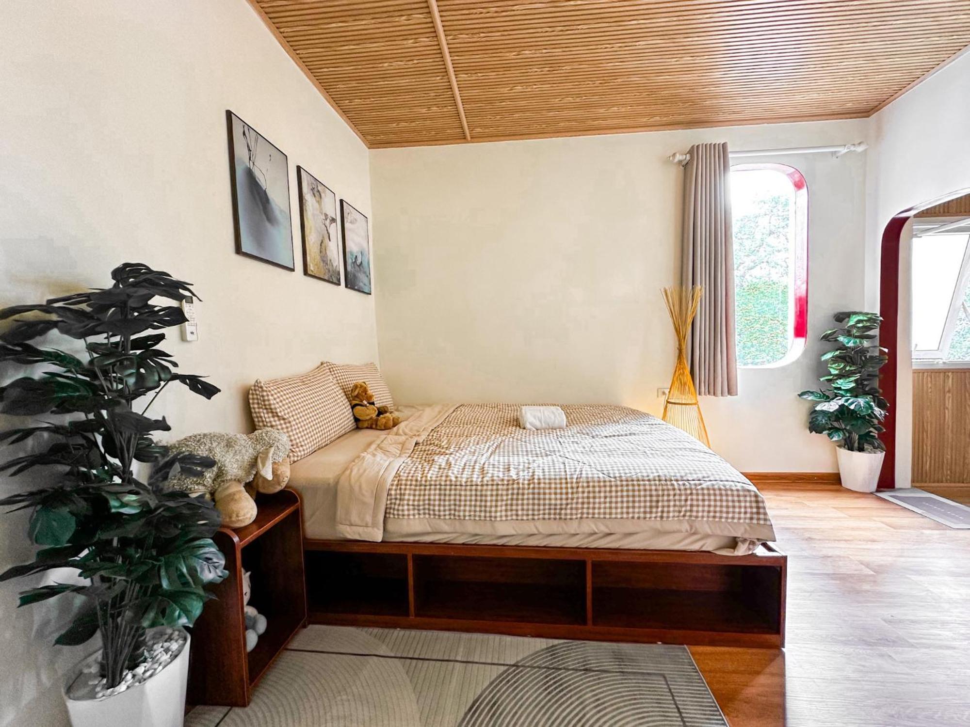 河内La Casa Di Dicembre 36B Tran Hung Dao公寓 外观 照片