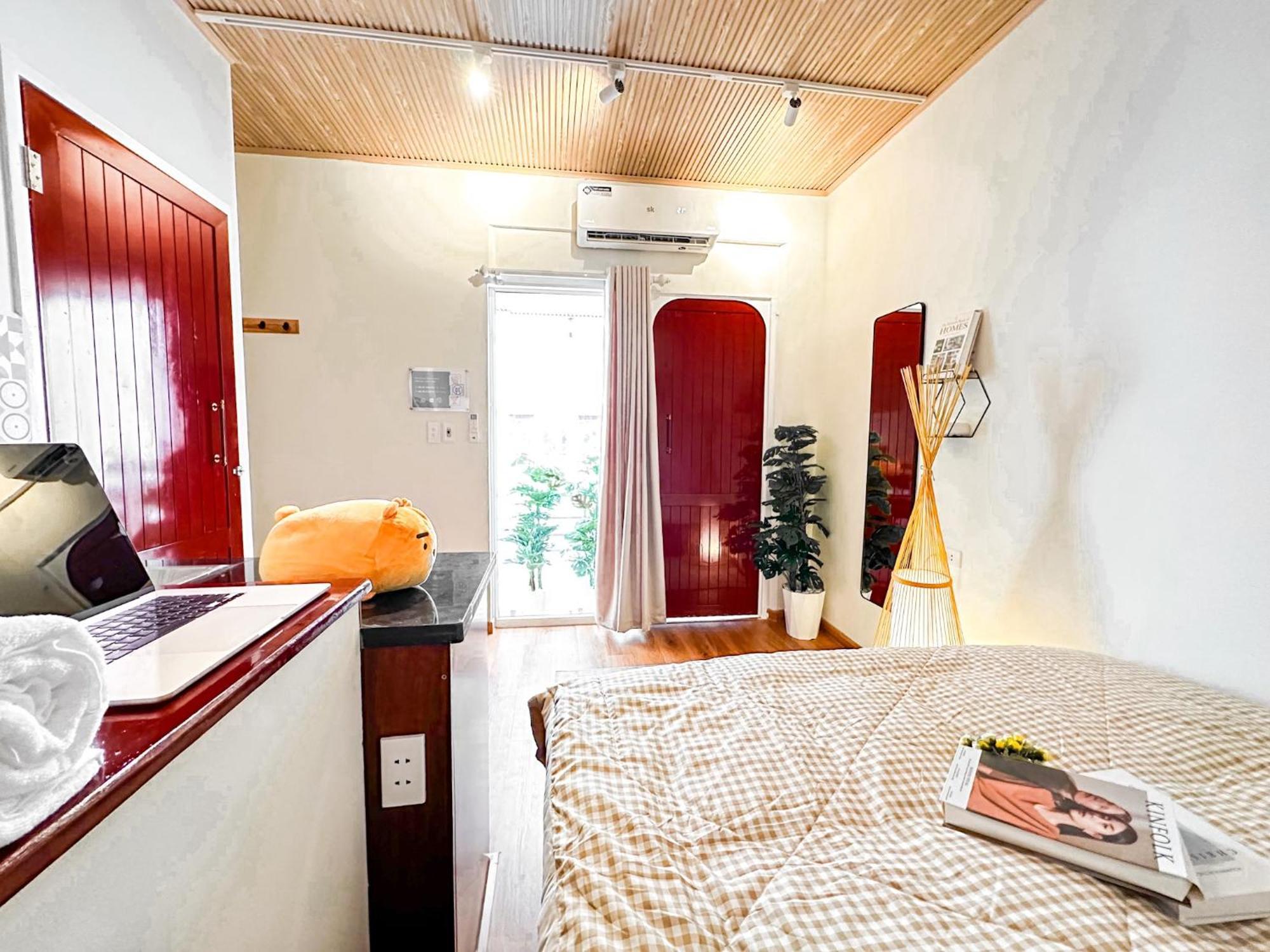 河内La Casa Di Dicembre 36B Tran Hung Dao公寓 外观 照片