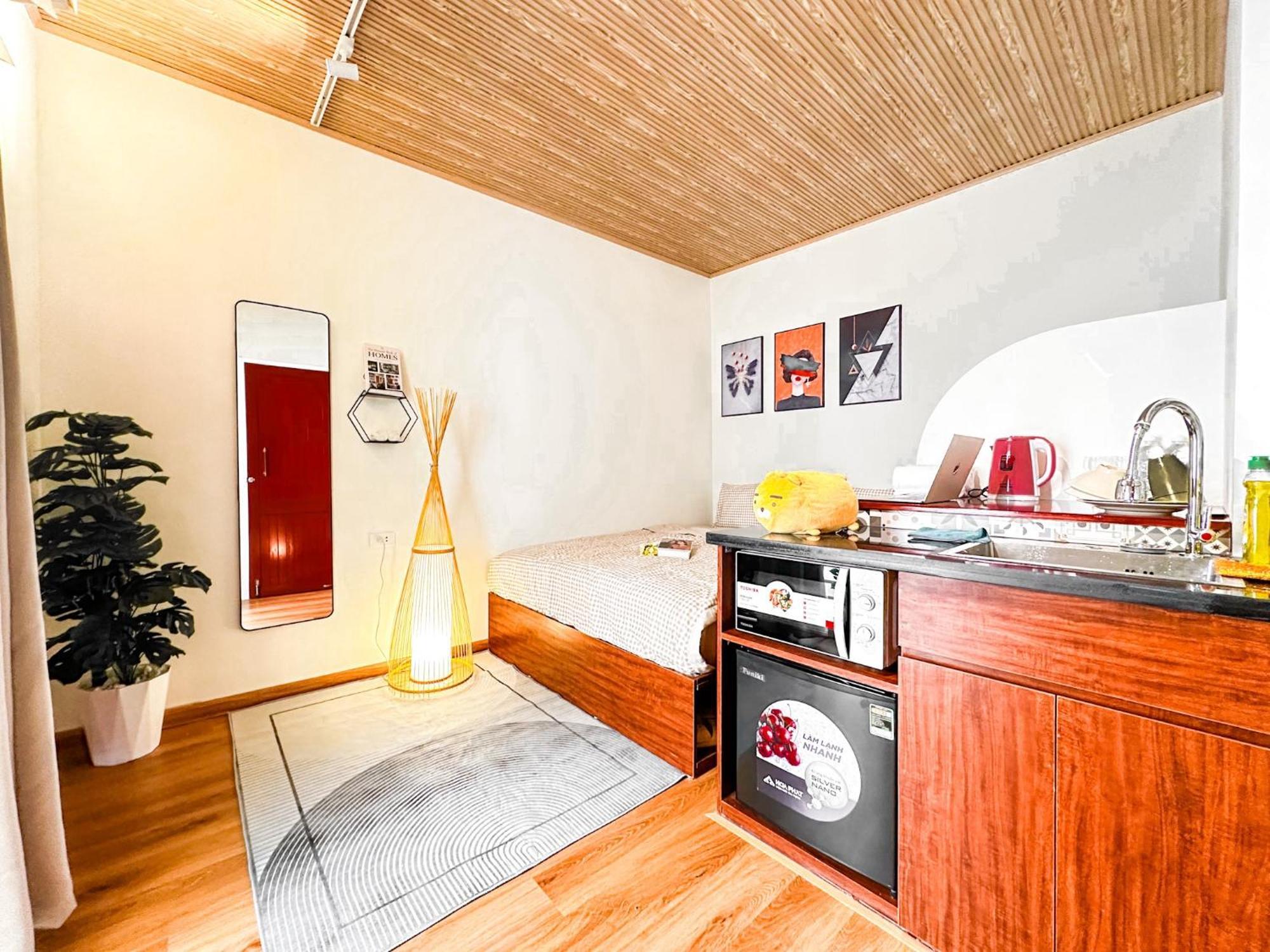 河内La Casa Di Dicembre 36B Tran Hung Dao公寓 外观 照片