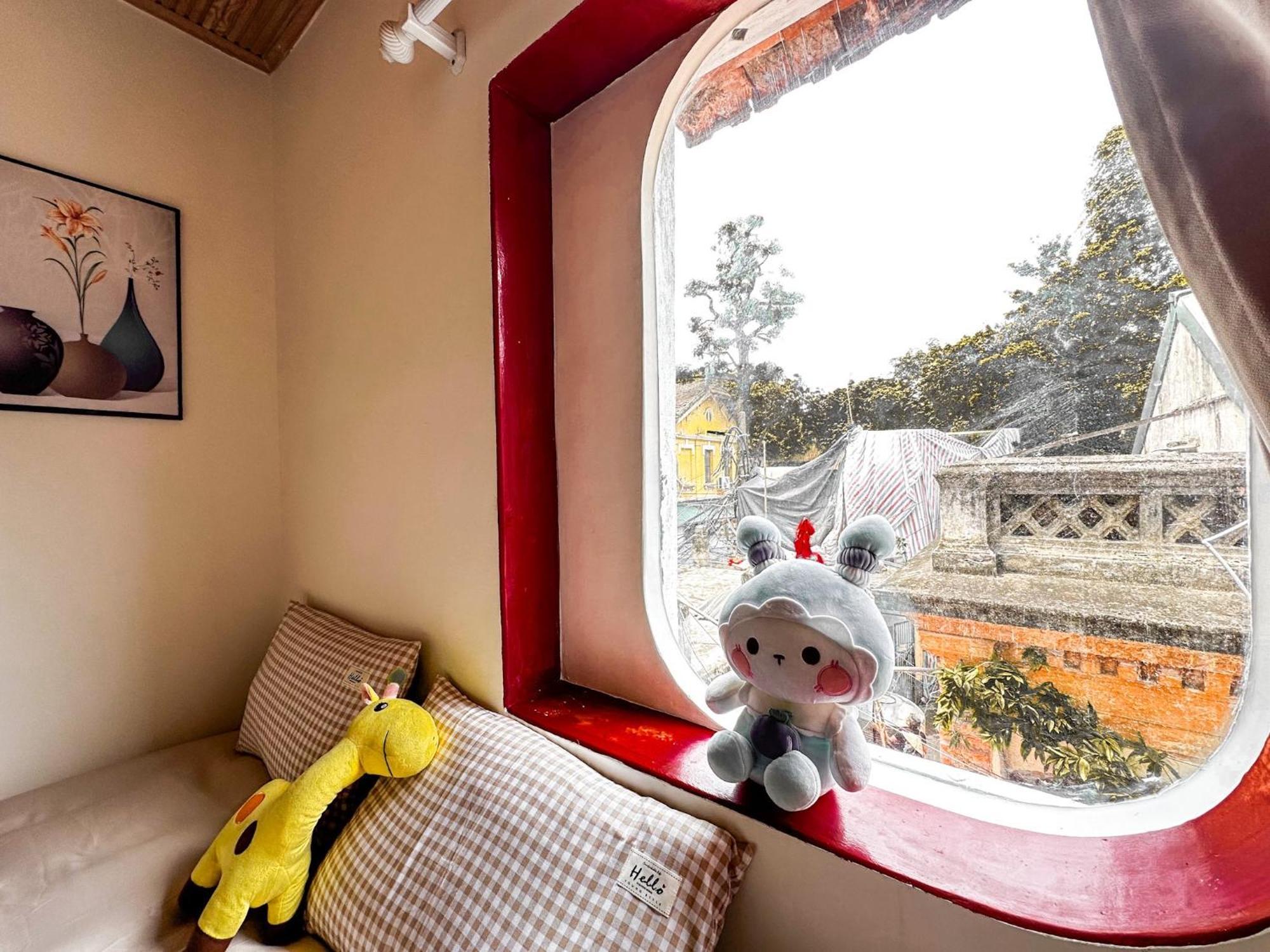 河内La Casa Di Dicembre 36B Tran Hung Dao公寓 外观 照片