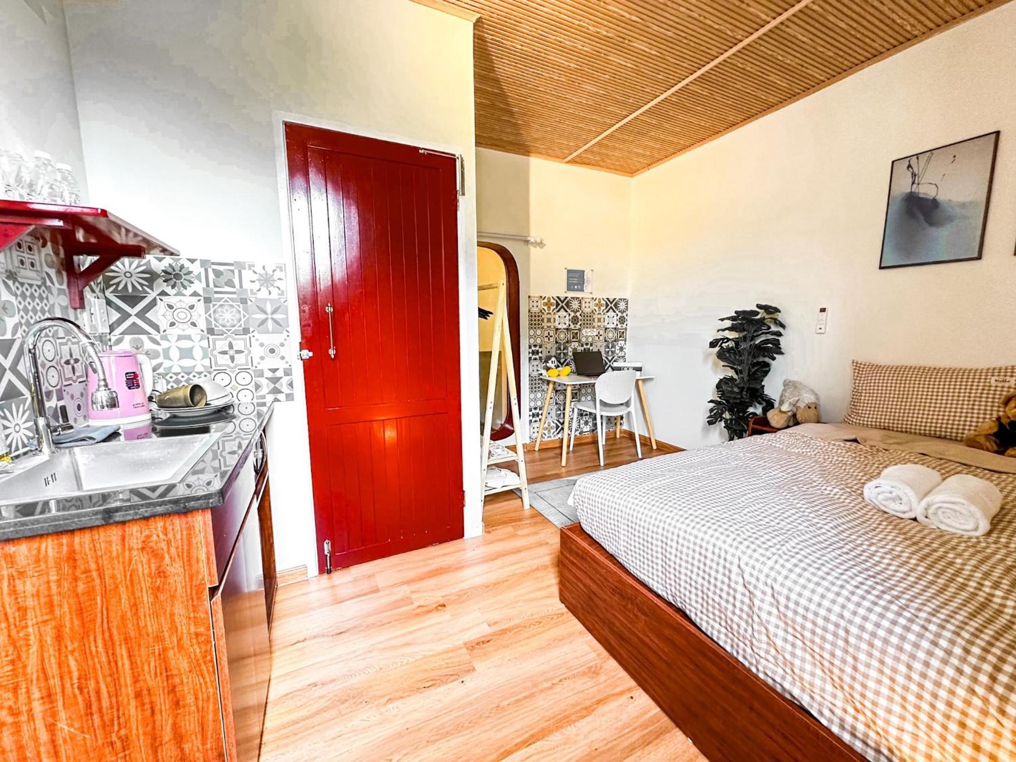 河内La Casa Di Dicembre 36B Tran Hung Dao公寓 外观 照片