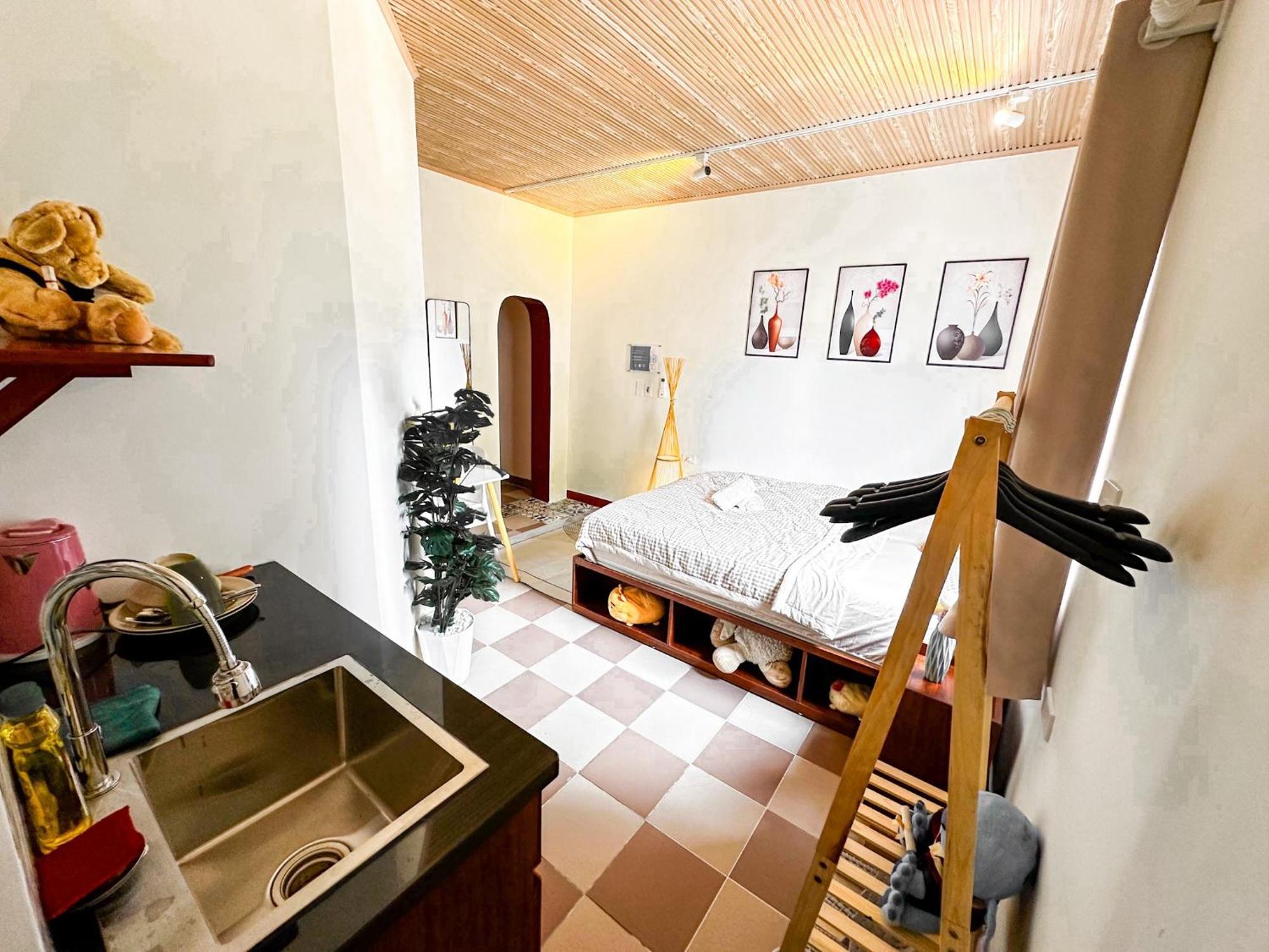 河内La Casa Di Dicembre 36B Tran Hung Dao公寓 外观 照片