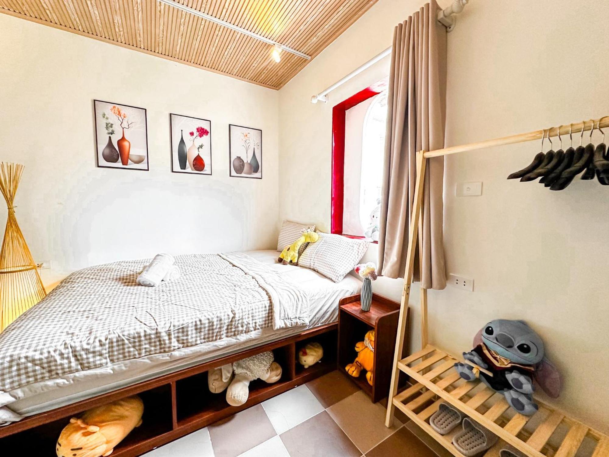 河内La Casa Di Dicembre 36B Tran Hung Dao公寓 外观 照片