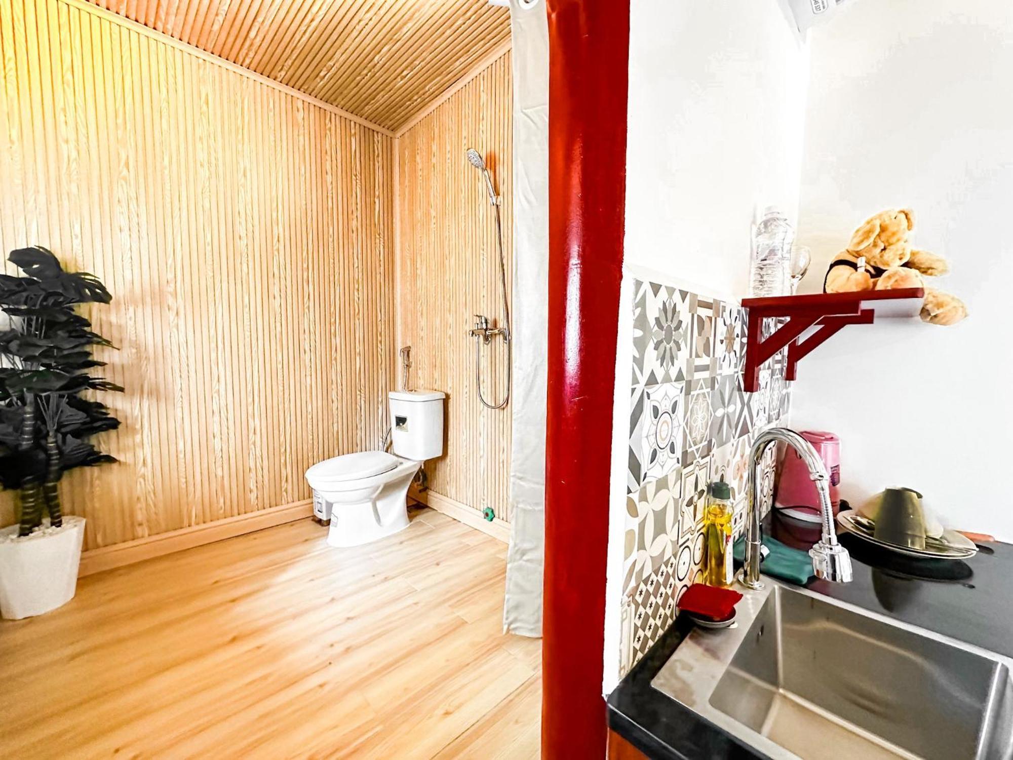 河内La Casa Di Dicembre 36B Tran Hung Dao公寓 外观 照片