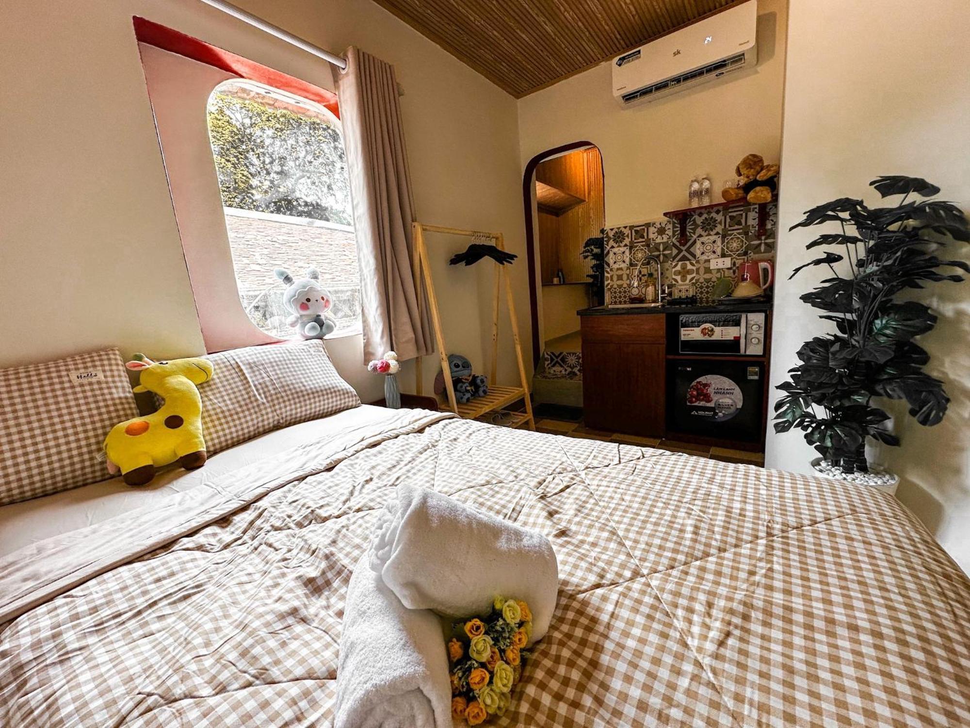河内La Casa Di Dicembre 36B Tran Hung Dao公寓 外观 照片