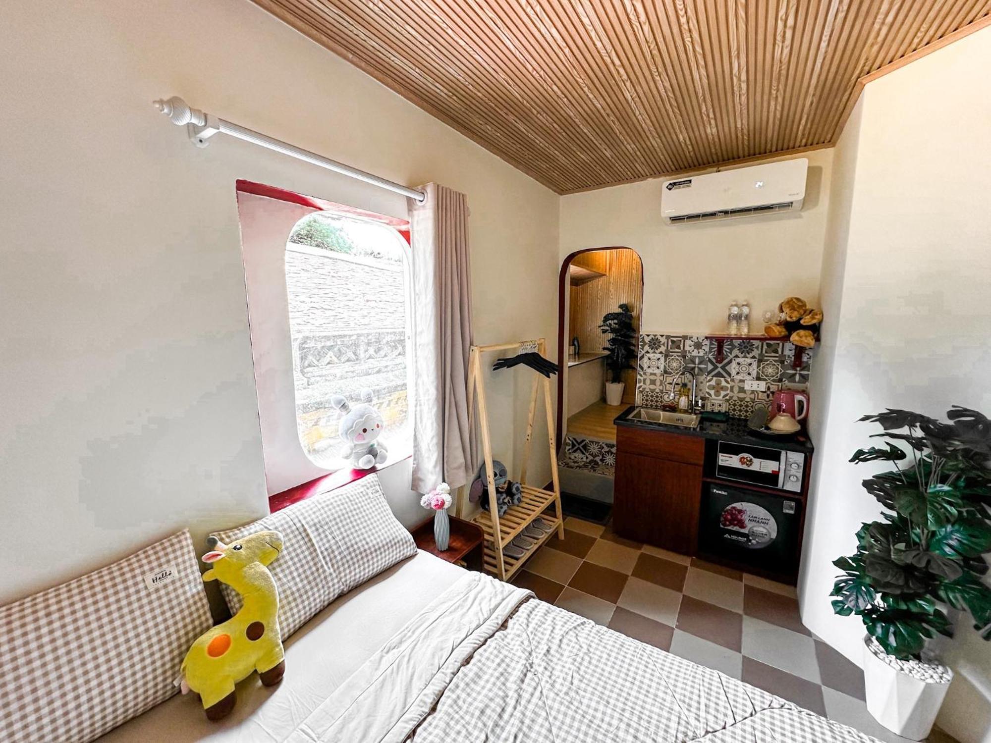 河内La Casa Di Dicembre 36B Tran Hung Dao公寓 外观 照片