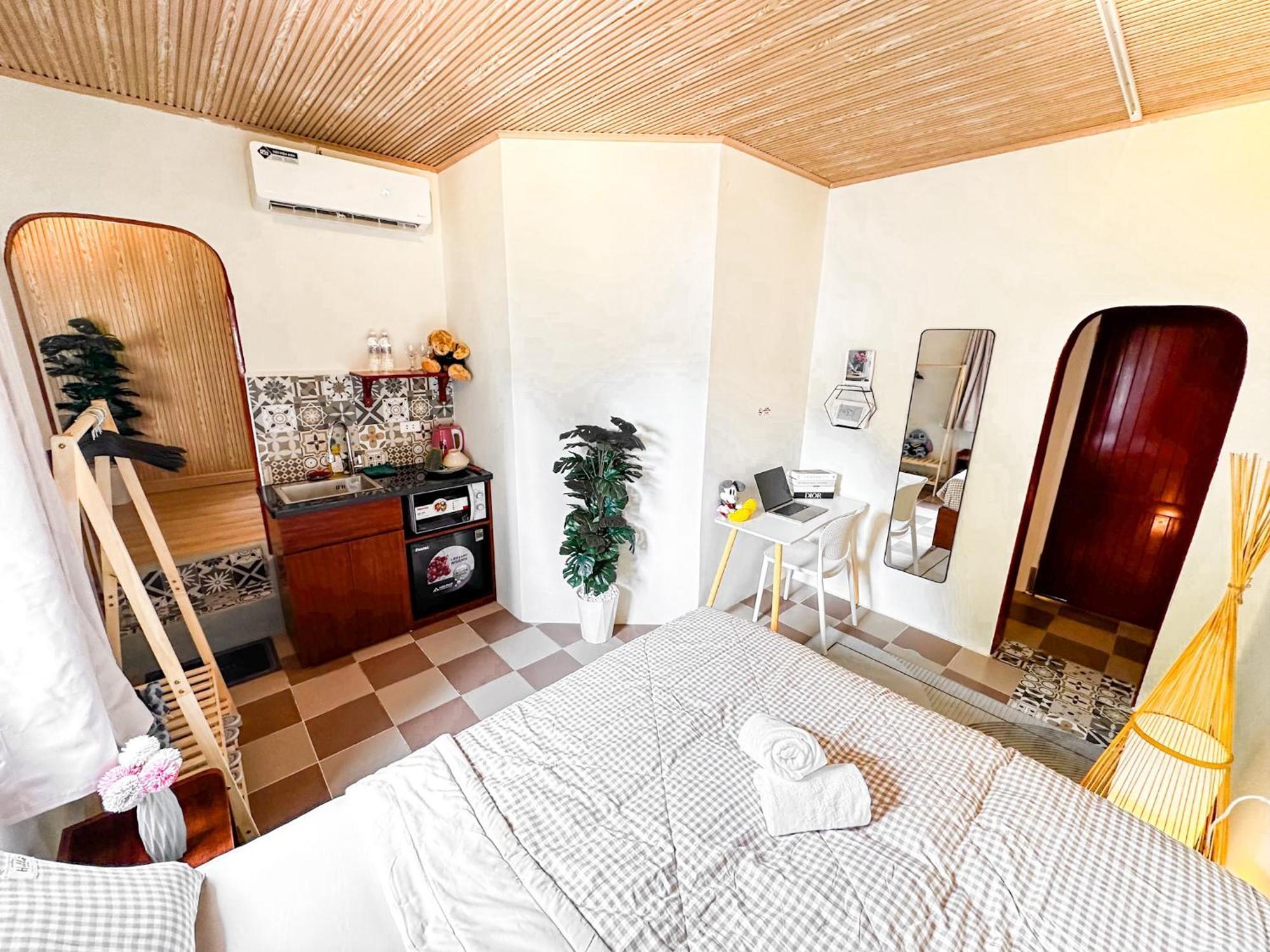 河内La Casa Di Dicembre 36B Tran Hung Dao公寓 外观 照片