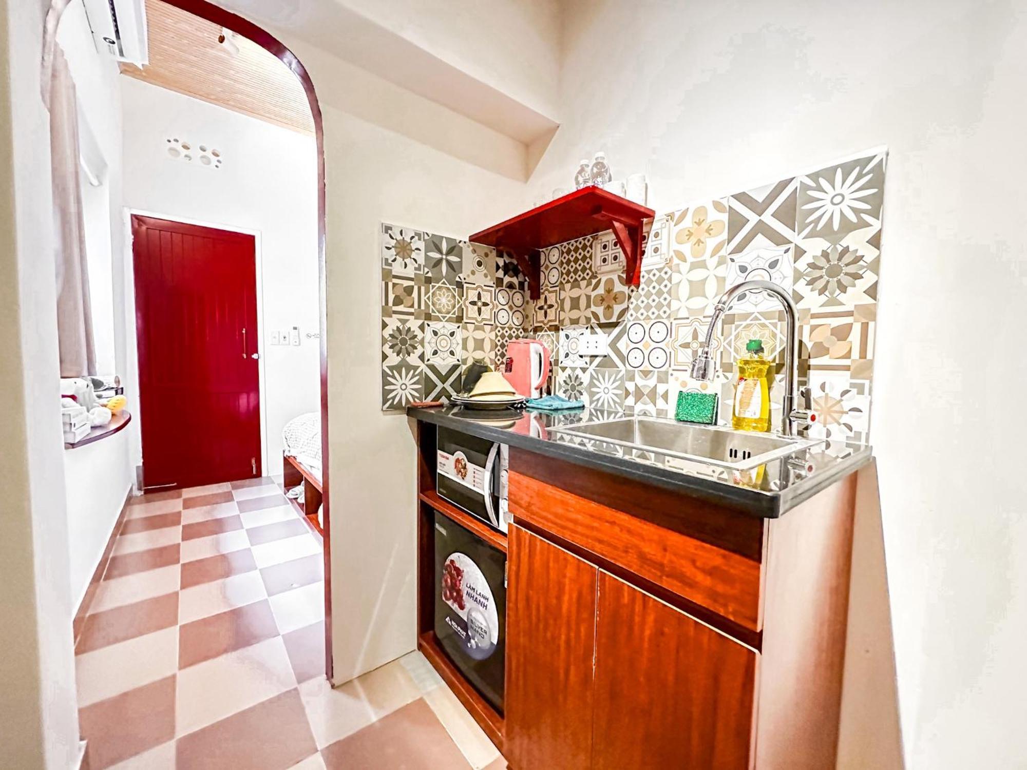 河内La Casa Di Dicembre 36B Tran Hung Dao公寓 外观 照片