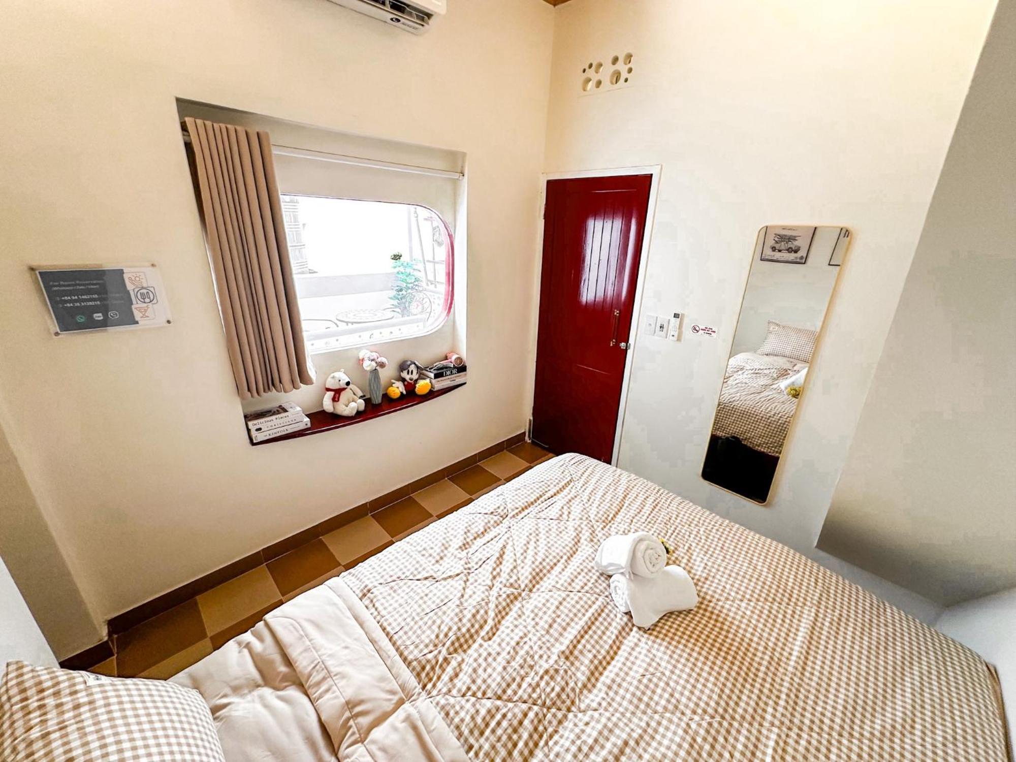 河内La Casa Di Dicembre 36B Tran Hung Dao公寓 外观 照片