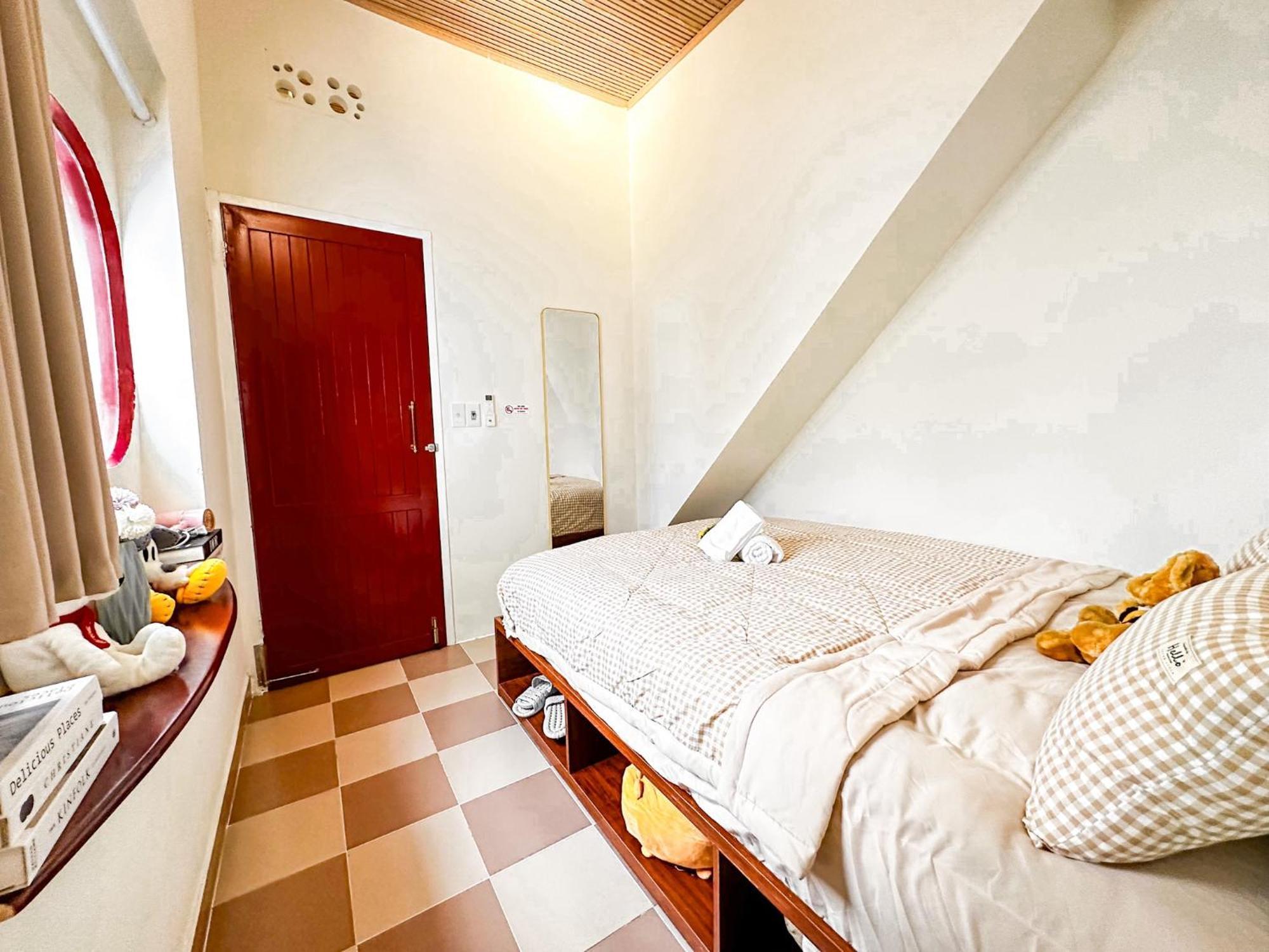 河内La Casa Di Dicembre 36B Tran Hung Dao公寓 外观 照片
