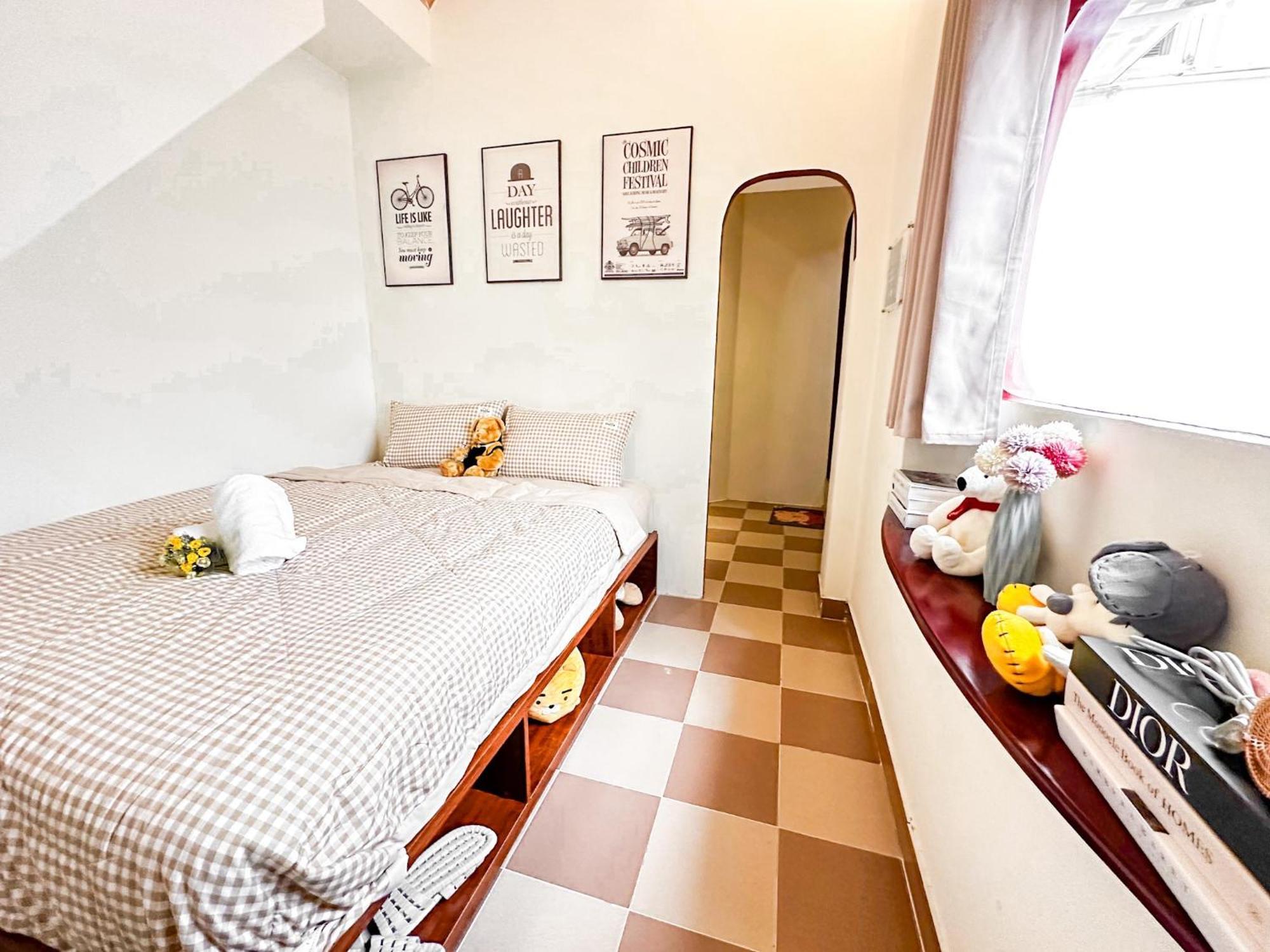 河内La Casa Di Dicembre 36B Tran Hung Dao公寓 外观 照片