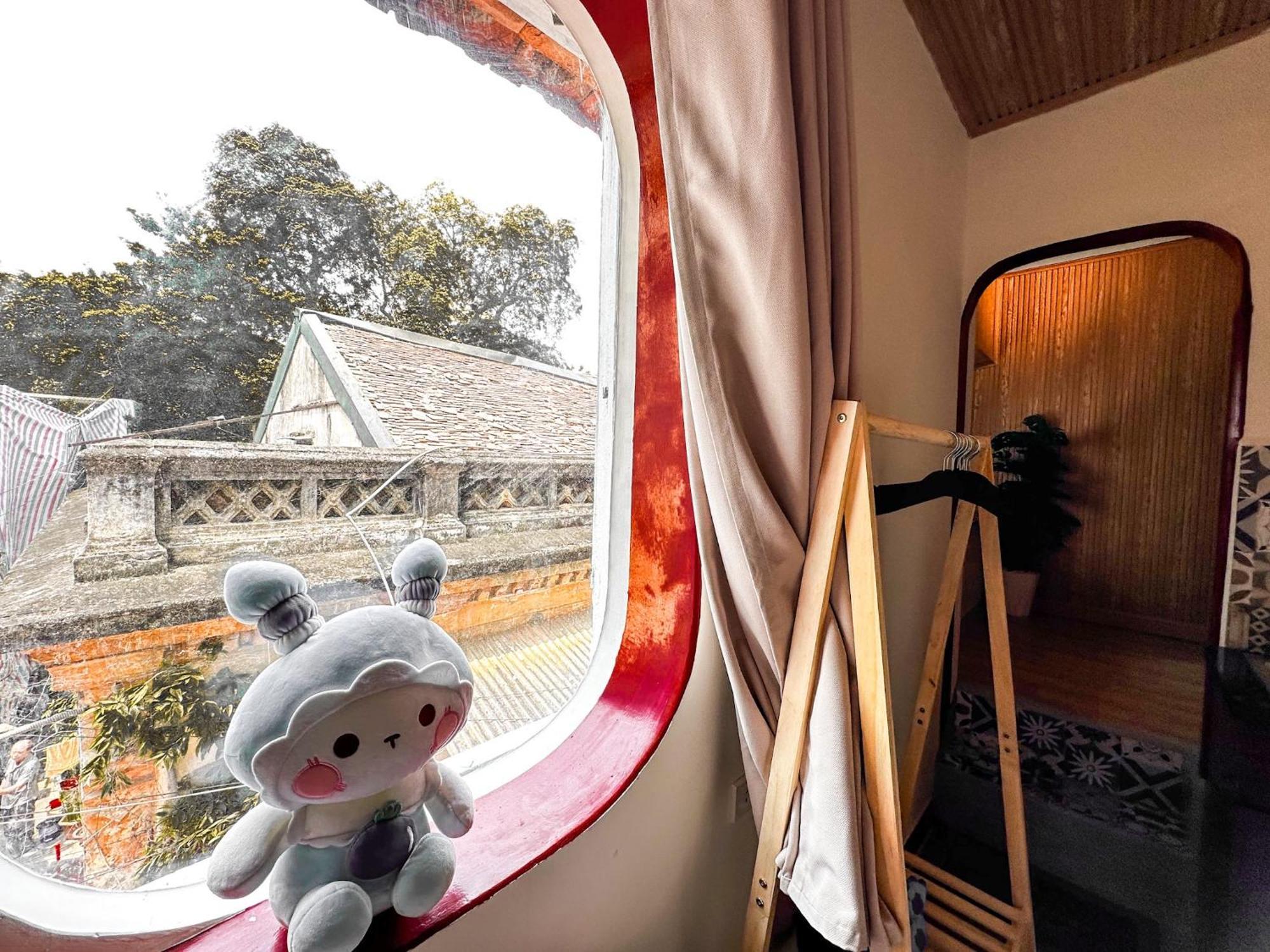 河内La Casa Di Dicembre 36B Tran Hung Dao公寓 外观 照片