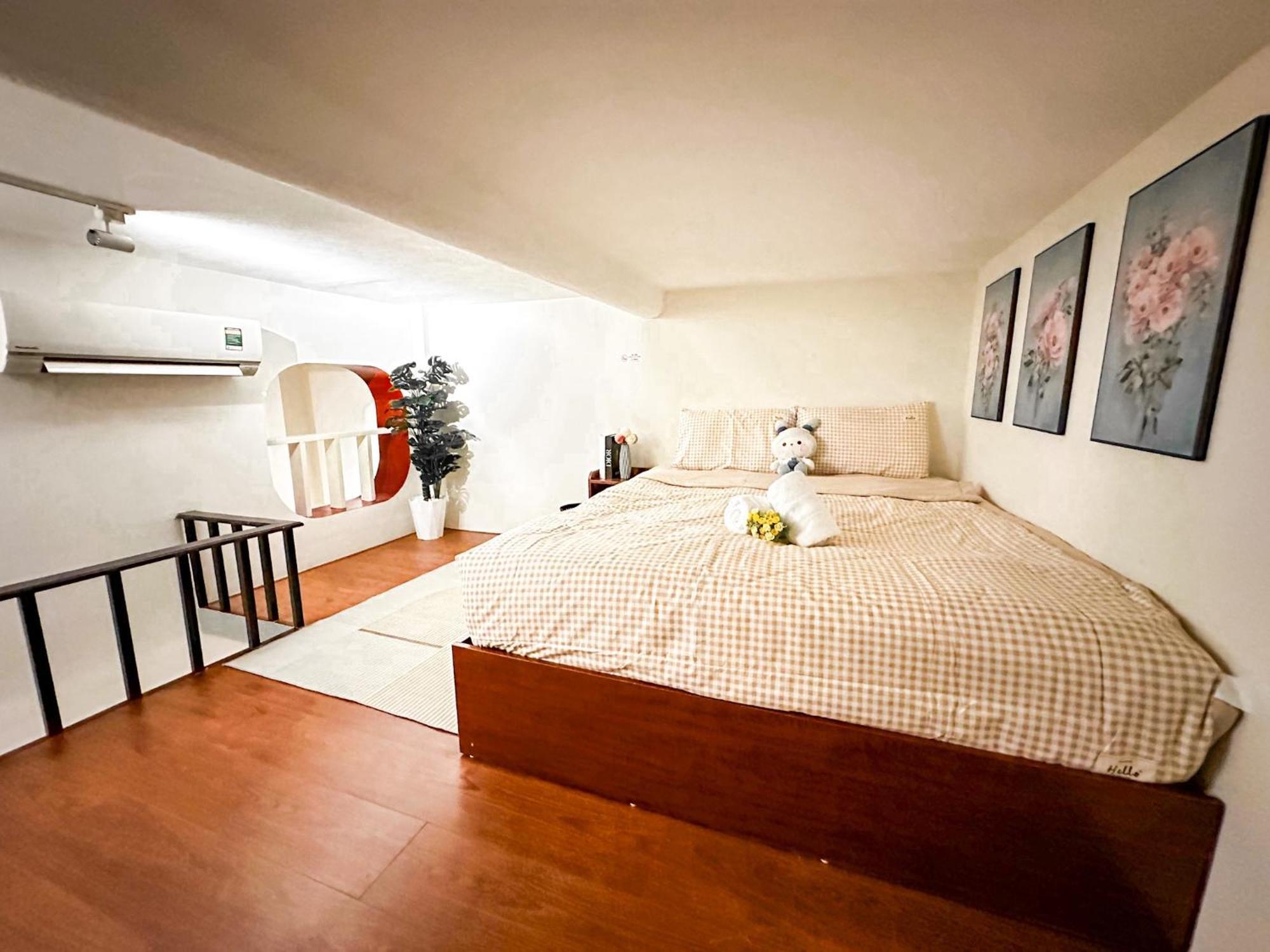 河内La Casa Di Dicembre 36B Tran Hung Dao公寓 外观 照片