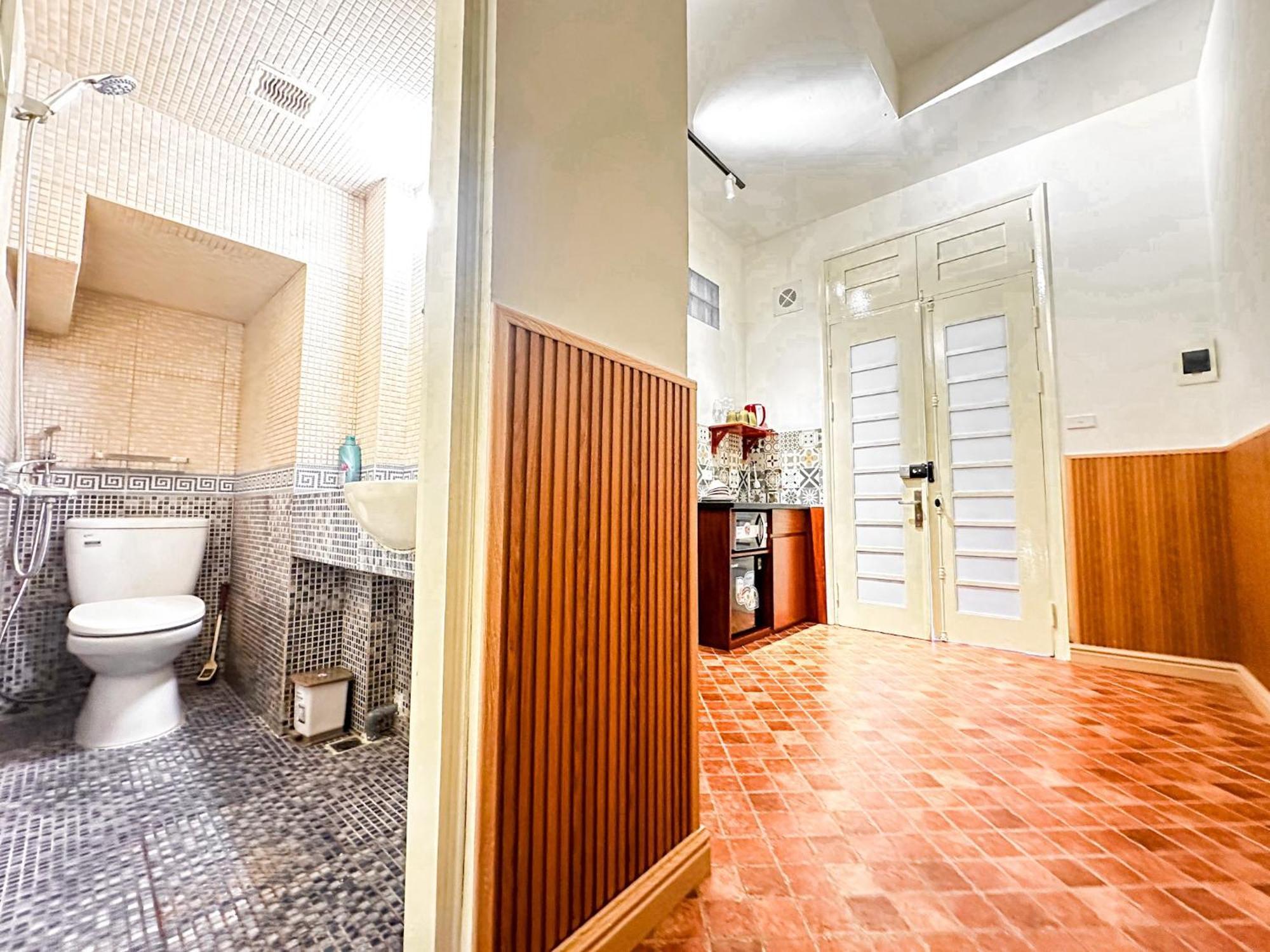 河内La Casa Di Dicembre 36B Tran Hung Dao公寓 外观 照片