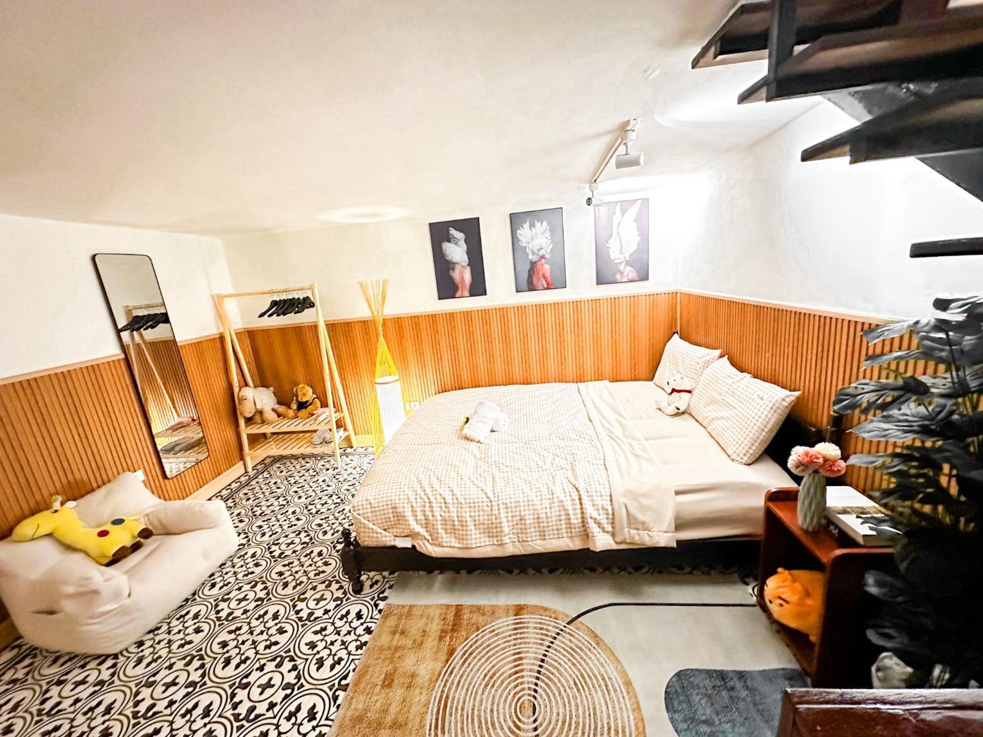 河内La Casa Di Dicembre 36B Tran Hung Dao公寓 外观 照片