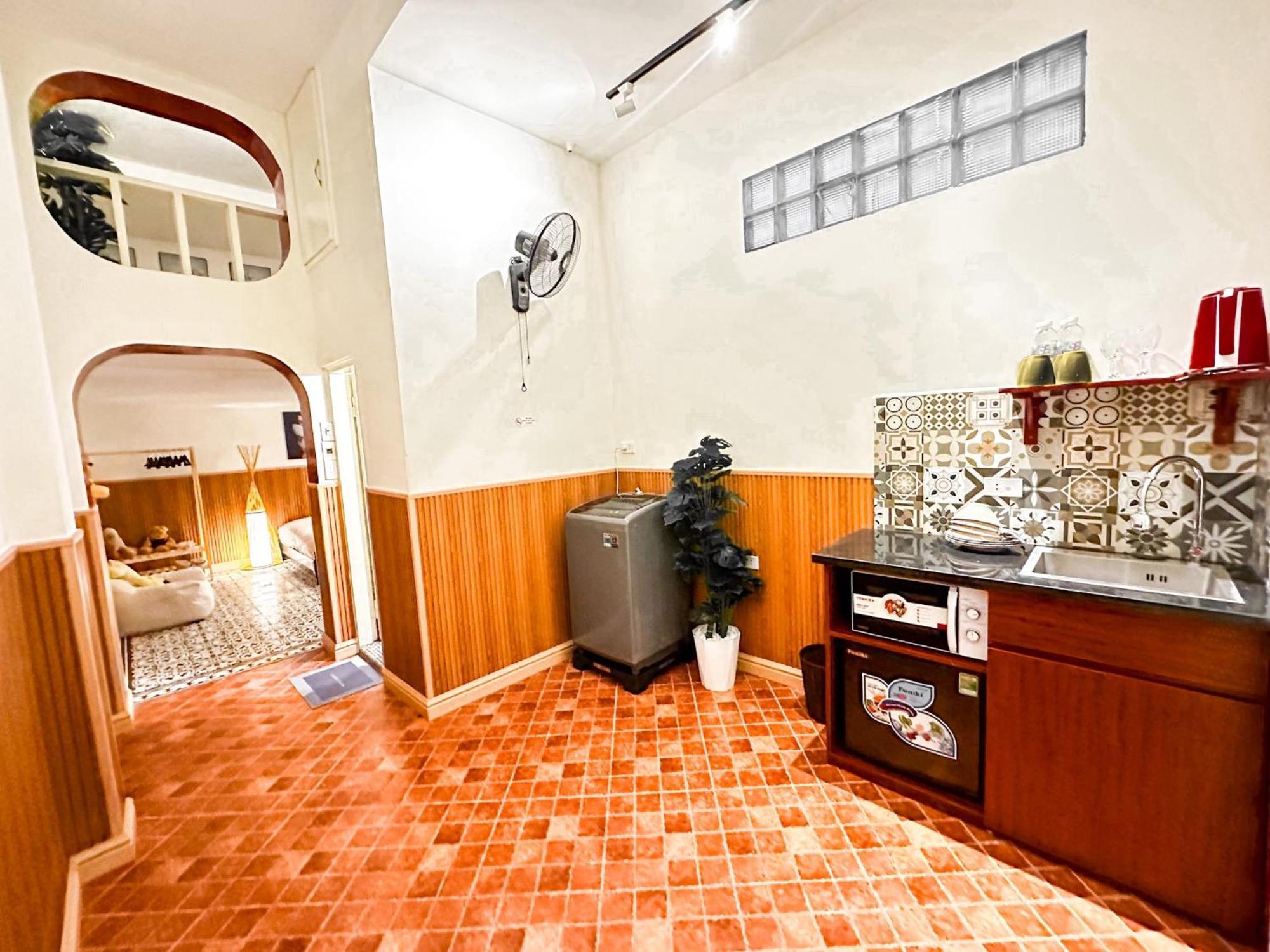 河内La Casa Di Dicembre 36B Tran Hung Dao公寓 外观 照片
